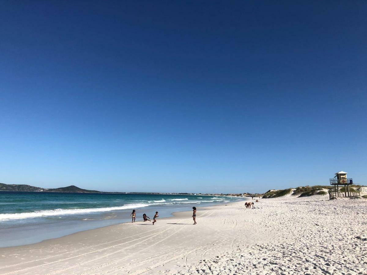 Apartamento Em Frente A Praia Cabo Frio Eksteriør bilde